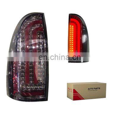 GELING Look Awesome Fast Dispatch Black Shell Rear Bumper Tail Light For TOYOTA Tacoma 2005-2015