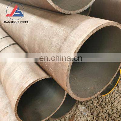 sch40 sch80 seamless steel pipe API 5L A106 A106 gr.b A53 ss400 st37 st52 stb340 1020 1040 round mild steel tube