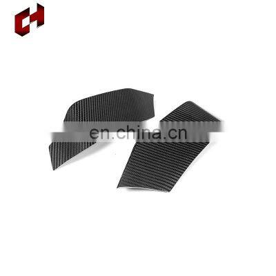 Ch Popular Products Dry Carbon Fiber Black Universal Front Lip Front Splitters For Bmw 4 Series F82 F83(2014-2020)