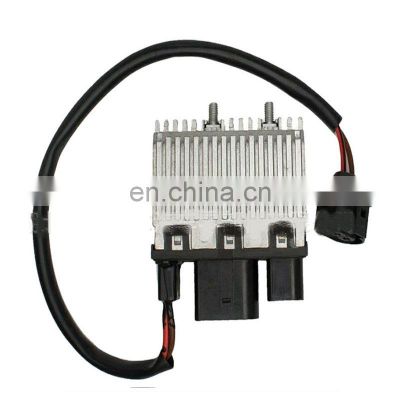 Hot selling products auto parts  cooling fan controller for Audi Volkswagen 8D0959501C 8D0959501A 8D0959501D