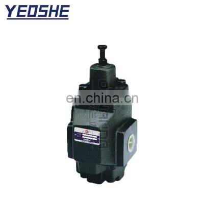 YEOSHE Taiwan hydraulic sequence valve counterbalance valve control valve HG/HCG-03-B-22 HCG-06-A