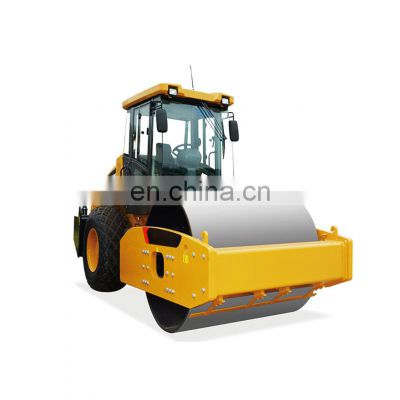 China New 12ton hydraulic road roller single drum vibratory rollers XS123H