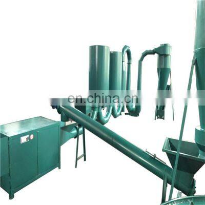 Good price hot air type biomass sawdust dryer for sale, wood drying kiln