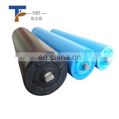 Three Roll Heavy Duty Hanging Garland Troughing Roller With Electric Static Painting