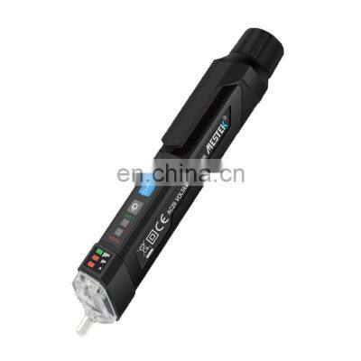 Mestek Professional  AC20 Pen Type Non-contac Voltage Tester Intelligent Induction High Precision AC20 Voltage Sensor Tester Pen