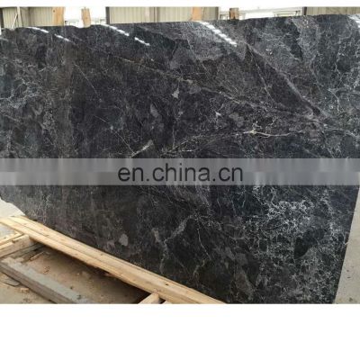 top quality dark grey marble slabs , grey marble for sale