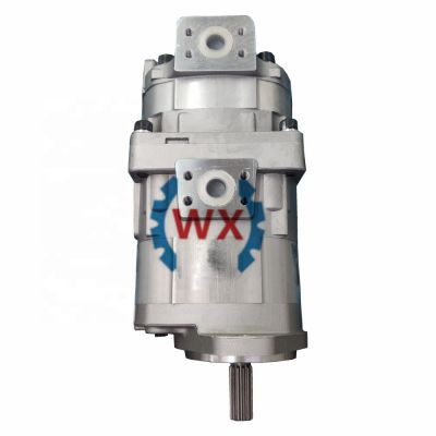Hydraulic Gear Pump 705-51-20480 for Komatsu WA300-3A/WA320-3