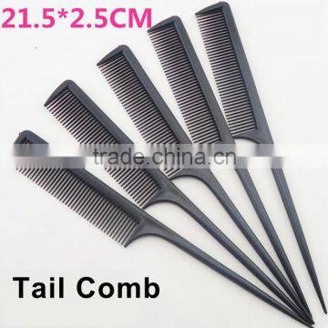 professional fashion tail comb