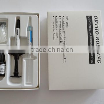 Dental products Orthodontic Light-Cure Adhesive Bonding System