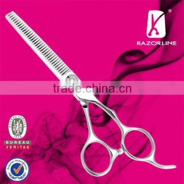 Razorline SK10T 6.0" Welcome Hair Thinner Importers Hair Scissors 440C Japanese Steel