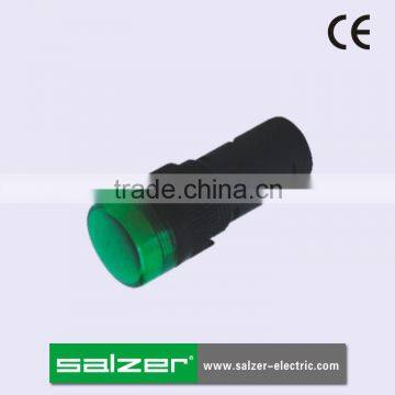 Salzer CE PL16-16E Red Indicator Light
