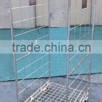 2 Sided Rod Infill A Frame Roll Pallet