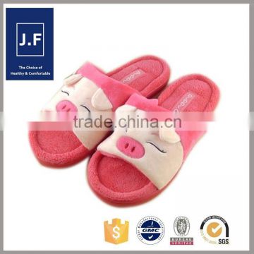 high quality comfortable indoor child nude beach slippe pvc