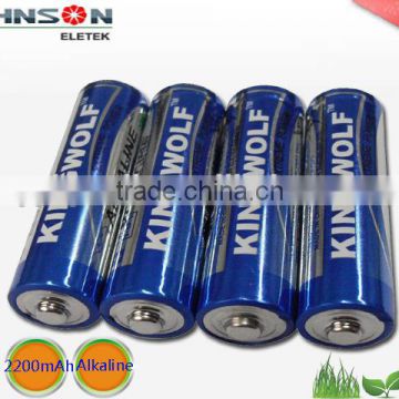 super made in China great solar dry cell battery