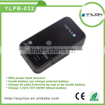Electronic type mobile usb 12 Amp Battery Charger