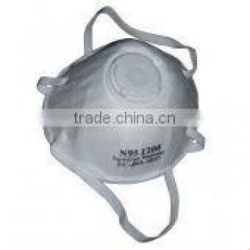 N95 Mask with valve