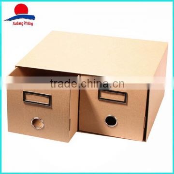 High Quality Printed Box Sleeves, Drawer Storage Box