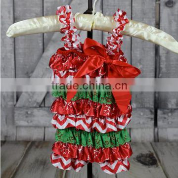 Best selling baby christmas romper girls lace romper wholesale baby clothes newborn romper