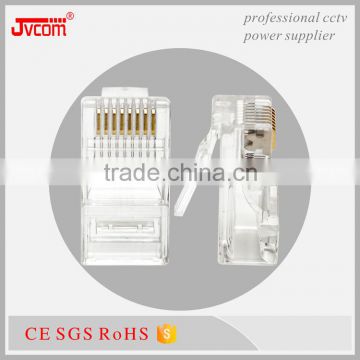 Factory professional Specialize in CCTV poe plug rj45 adapter
