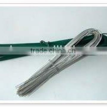 PVC Bingding Iron Wire