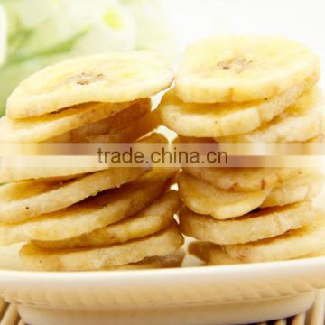 Stainless steel fried banana chips processing line manufacturer