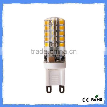 110V 240V 48PCS 2835 G9 LED Light Bulb Silicone G9 Led Lamps