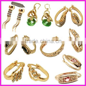 2012 New fashion earrings CCE-628