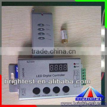 Remote Controller,SD Card Led Strip Controller