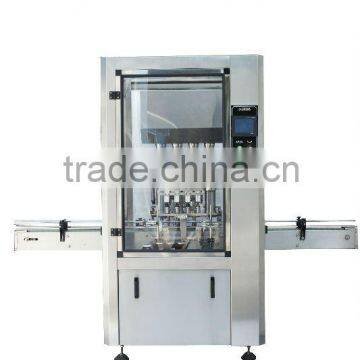 small juice filling machine