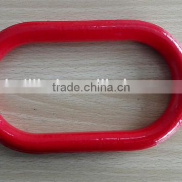Heavy duty forged alloy master link