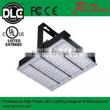 IP65 solar gas station 200w 150w led light with Certification CE RhOS UL,waterproof use for indoor or outdoor