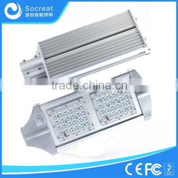 Top Quality ip68 aluminum all in one led street light housing