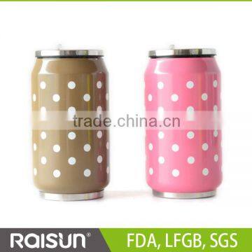 new design double wall stainless steel bottle 280ML 330ML 500ML