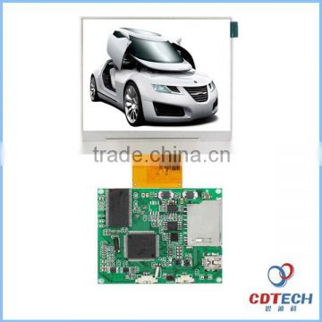 LCD Manufacturer 3.5 inch projector lcd panel