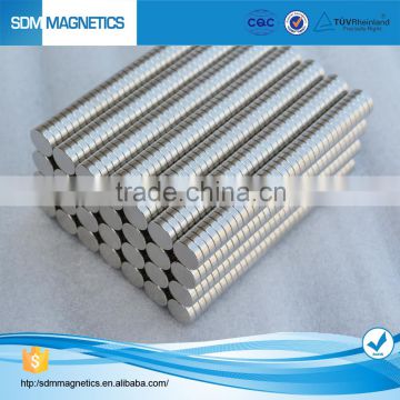 china manufacturer strong permanent rare earth magnet