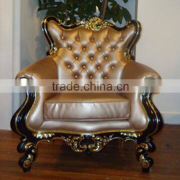 high quality 5410# noble Palace style Leisure Chair