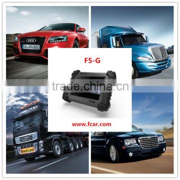 FCAR F5-G Gasoline Car And Diesel Vehicle Diagnostic Scanner