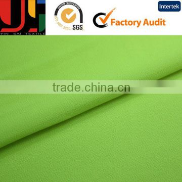 Abstract design elegant blouses in chiffon In China Textile