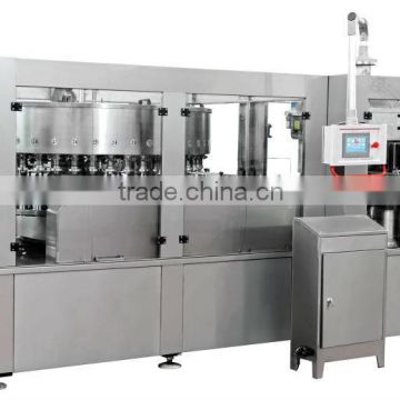DGC3606 High speed filling and seaming machine