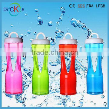 2015 plastic Cup with straw for Sales Promotion in home and gifts