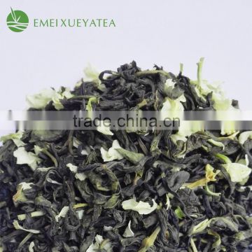 High mountain fat burning flower green tea