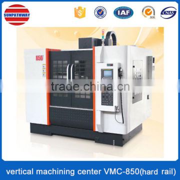 VMC-850 (hard rail) progressive high speed cnc machining center