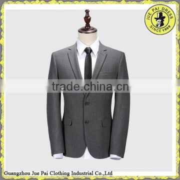 China Wholesale Two Buttons Boy's Suit