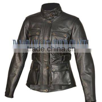 oem motorcycle leather jacket