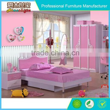 2016 new wooden children bed for child,high qualit,bed for children