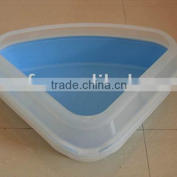 pet toilet pet product with pp material