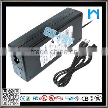 constant voltage led power supply 24v 3.75a ac power transformer 90w cul adaptor