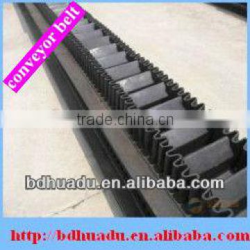 supply high strength sidewall conveyor belting,conveyor belt