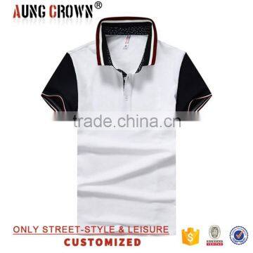 Fashional New Design Free Size Custom Polo Shirt