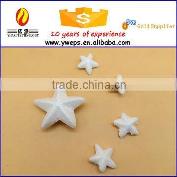 Decorative christmas tree star for sale/shooting star/colored foam star